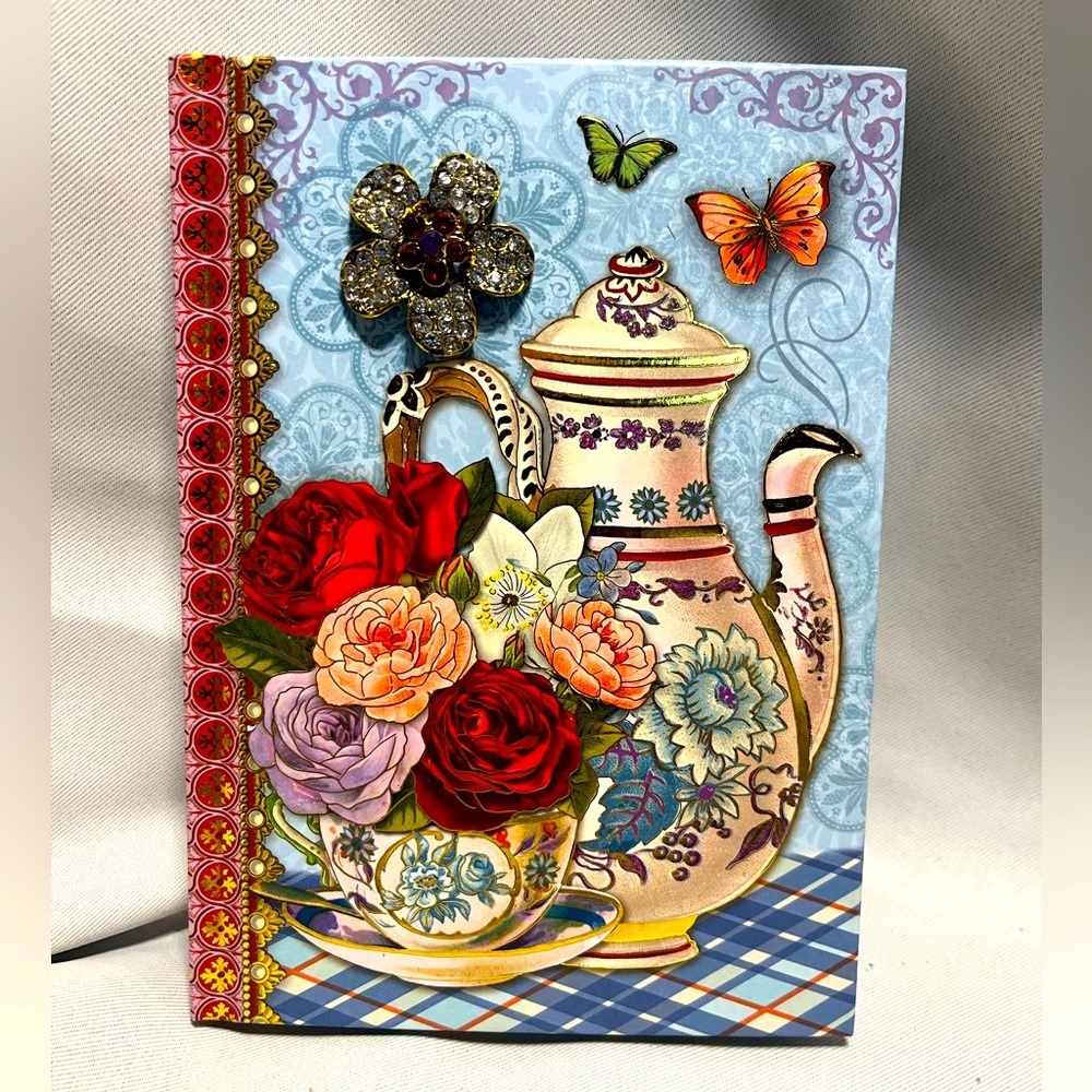 Pooch & Sweetheart 116 Ruled Sheets Notebook